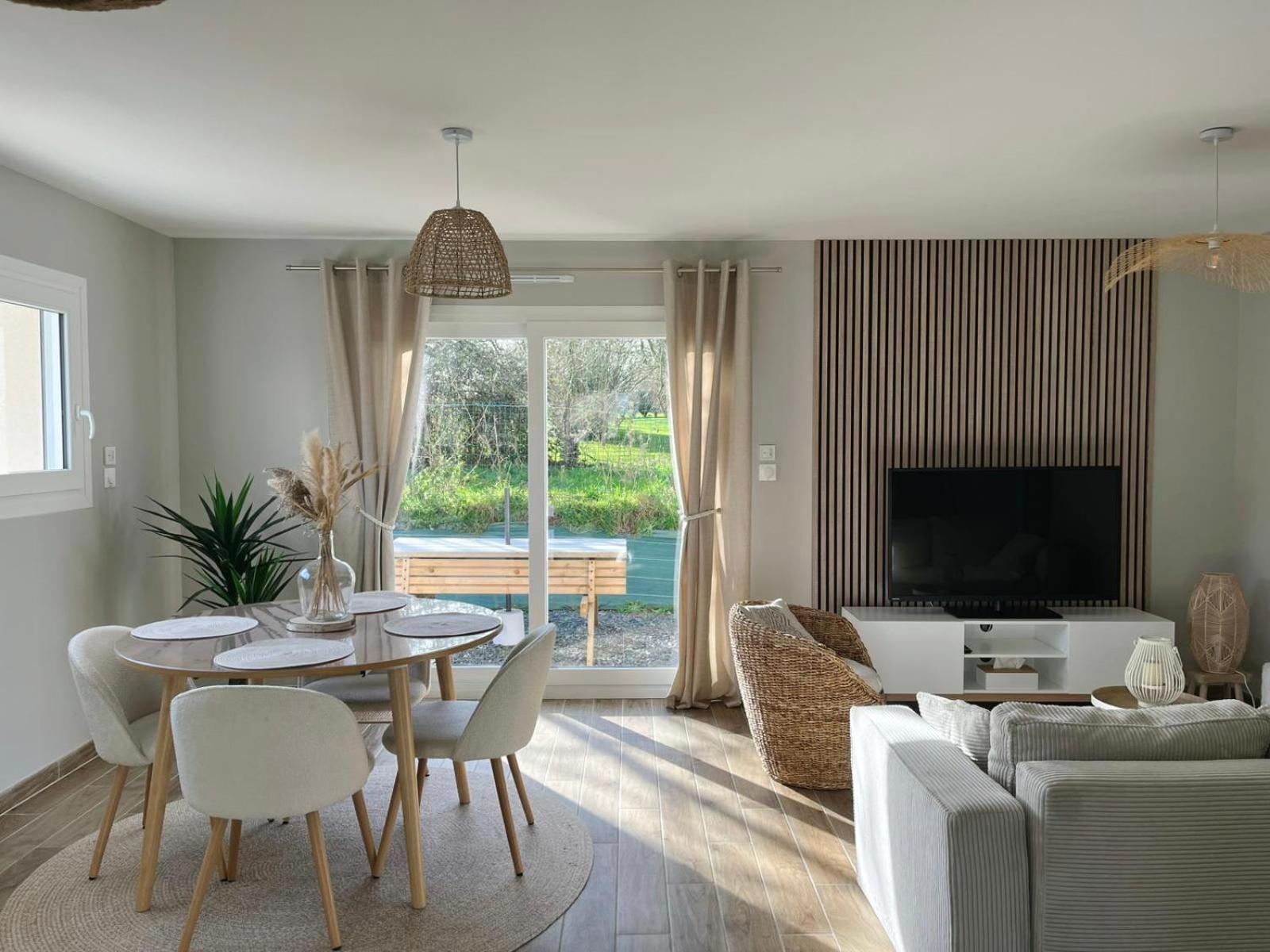 Maisons  Comme A La "Maisons" מראה חיצוני תמונה